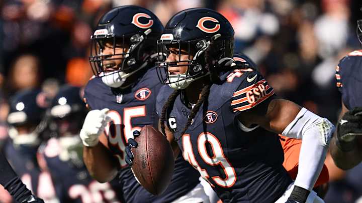 Bear Defense Asserting Itself Bear Defense Asserting Itself