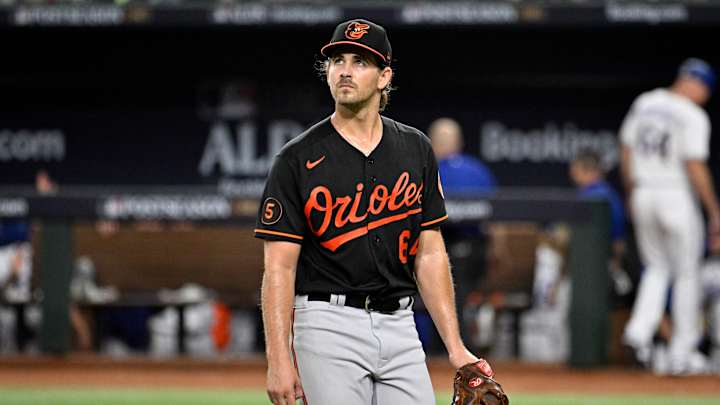 Orioles Were Merely Playoff Stepping Stone for Rangers Orioles Were Merely Playoff Stepping Stone for Rangers