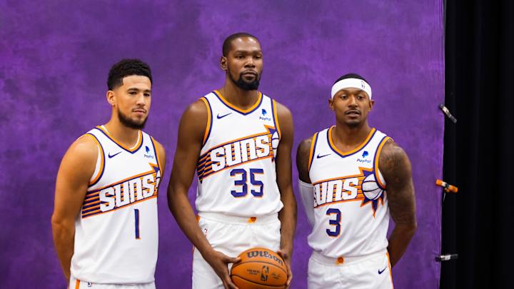 Star Players Receives Big Injury Update for Warriors vs. Suns