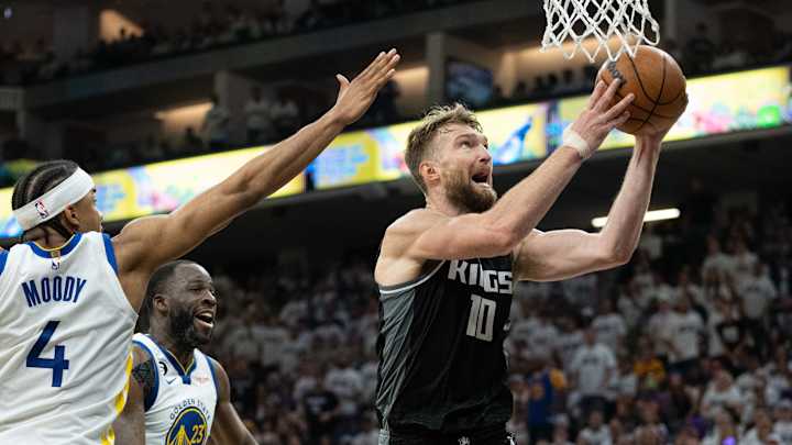 Kings Urged to Find Center Upgrade Over Domantas Sabonis by NBA Pundit