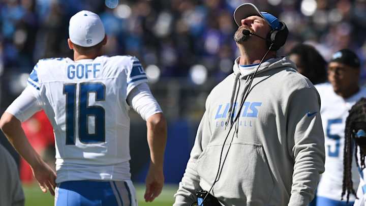 Stephen A. Smith Calls Lions ‘Fraudulent’ After Blowout Loss to Ravens