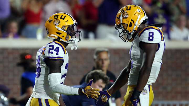 LSU Football: Tigers Trending For Coveted Louisiana Cornerback
