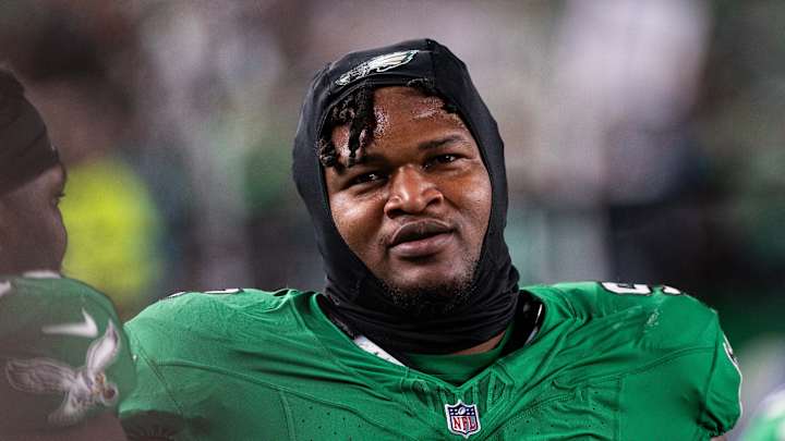 Jalen Carter Wanted to Be Like LeBron James During Sunday Night Football Win