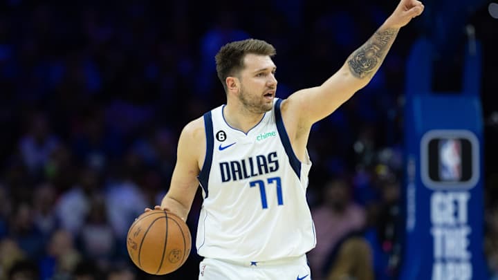 Dallas Mavericks' Luka Doncic Maintains Strong MVP Outlook Next to Nikola Jokic, Joel Embiid Dallas Mavericks' Luka Doncic Maintains Strong MVP Outlook Next to Nikola Jokic, Joel Embiid