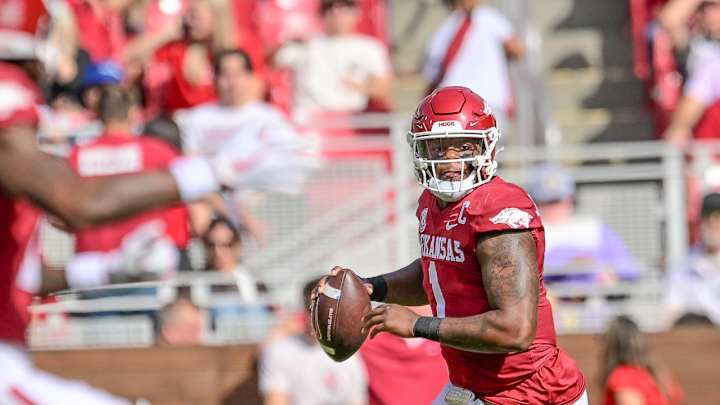 Hogs Not Aiming for Title This Year, Just a League Win