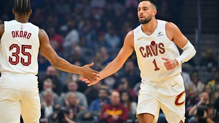 Max Strus Agrees With Cavs Teammate On Korver-Like Qualities