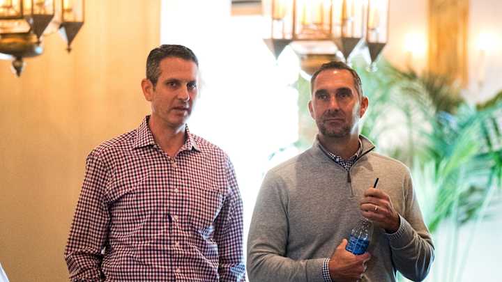 Minnesota Twins GM No Longer a Candidate to Run Boston Red Sox