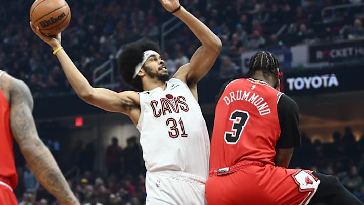 What Is Jarrett Allen’s Status For Cavs’ Season-Opener In Brooklyn?