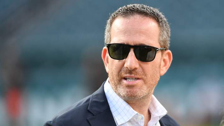 Inside Howie Roseman’s Wheeling and Dealing With the Eagles