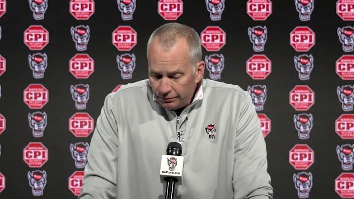 N.C. State head coach Dave Doeren previews Clemson