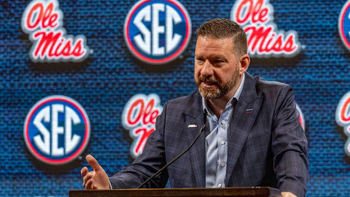 Chris Beard, Ole Miss Rebels Still Awaiting NCAA Decision on Brandon Murray, Moussa Cisse