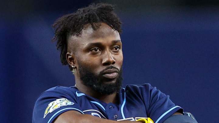 Could the Atlanta Braves trade for Randy Arozarena? Could the Atlanta Braves trade for Randy Arozarena?