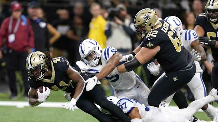 Saints Running Game Needs a Breakout Performance at Colts Saints Running Game Needs a Breakout Performance at Colts