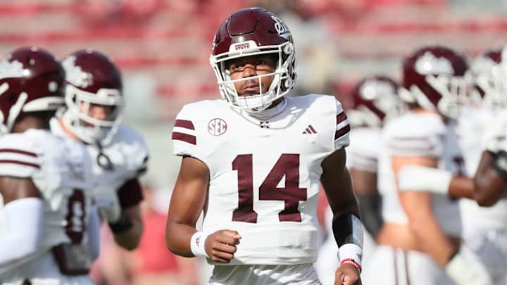 Three things to know about Mike Wright, Mississippi State before they play Auburn