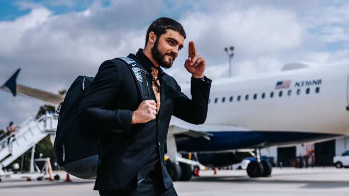 Will Shipley's drive to serve others knows no boundaries