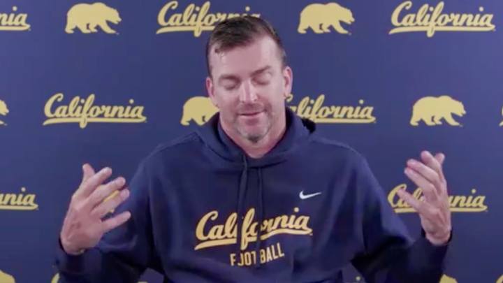 As USC Visits, Cal Coach Justin Wilcox Calls Death of Pac-12 Rivalries `Shameful'
