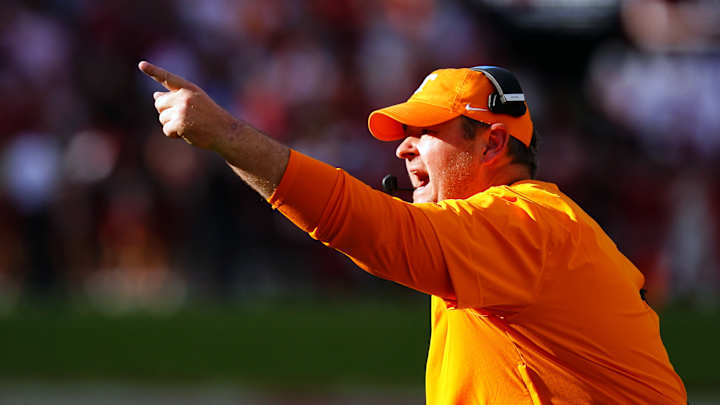 Josh Heupel Walks Through 4th Down Calls