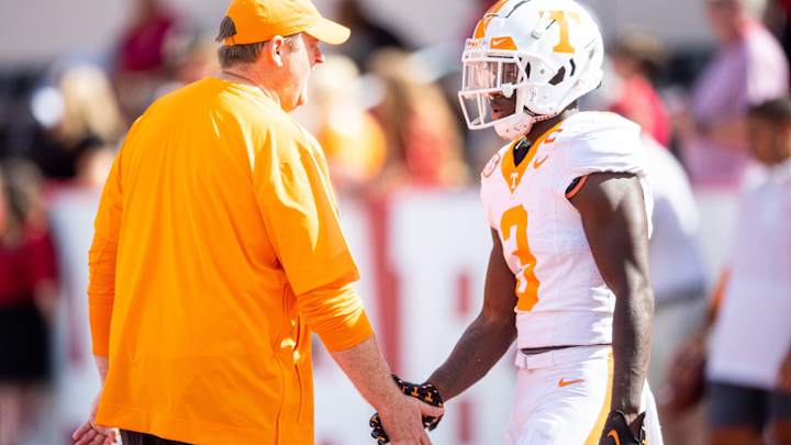 Josh Heupel Addresses If Tennessee Plans To Use The "Tush-Push"