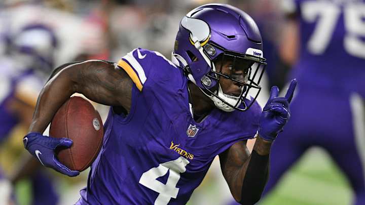 Vikings Snap Counts vs. 49ers: Depth on Full Display in Upset Win Vikings Snap Counts vs. 49ers: Depth on Full Display in Upset Win