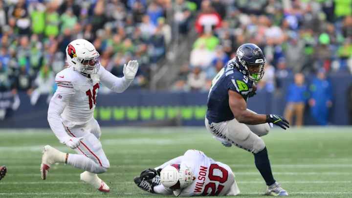 Seattle Seahawks Kenneth Walker on Concerns in Red Zone: 'Just Got to Execute!'