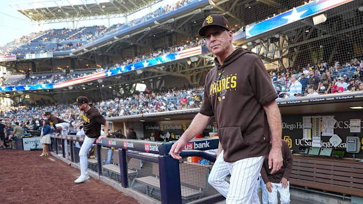 Giants Hire Former Cal Catcher Bob Melvin as Their New Manager