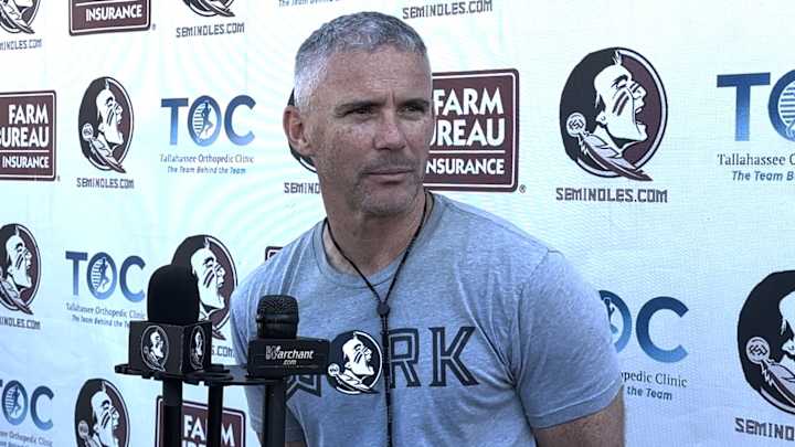 Florida State Head Coach Mike Norvell Previews Road Matchup at Wake Forest