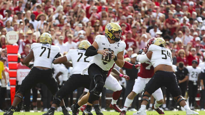 A Quick Look at the UCF Knights