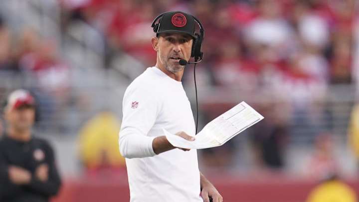 Where did 49ers HC Kyle Shanahan's Creativity Go?