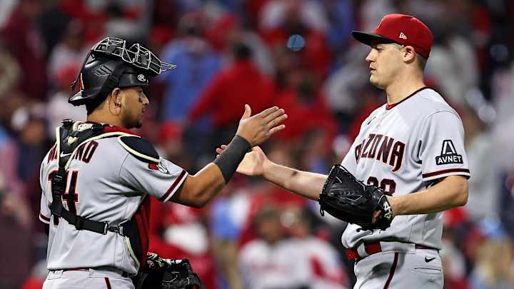 Should the D-backs be Concerned About Paul Sewald's Velocity Drop? Should the D-backs be Concerned About Paul Sewald's Velocity Drop?