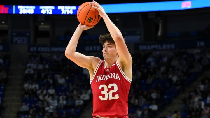 Trey Galloway Improved 3-Point Efficiency Last Year; Now Can He Increase Volume?