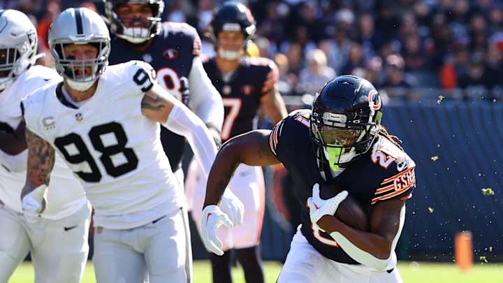 Raiders' Defense Must Fix Missed Tackles and Limit YAC Raiders' Defense Must Fix Missed Tackles and Limit YAC