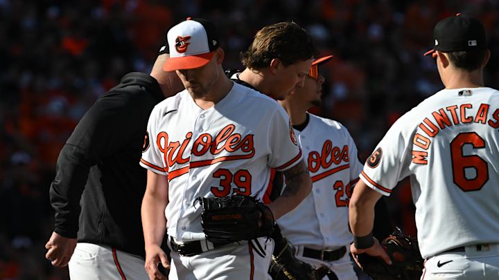 Early Playoff Exit Exposed Baltimore Orioles' Fatal Flaw