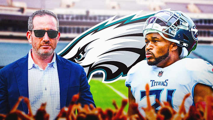 Philadelphia Eagles' Kevin Byard Arriving to Settle Down Safety Concerns Philadelphia Eagles' Kevin Byard Arriving to Settle Down Safety Concerns