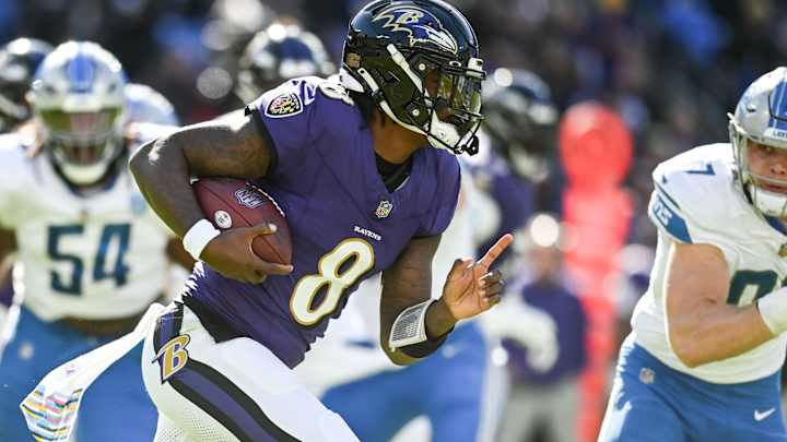 NFL Fantasy Stock Report, Week 7: Which NFL Stars Are on the Rise?