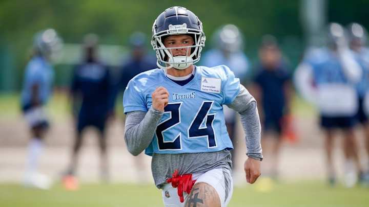 With Kevin Byard Traded, Time for Elijah Molden to Step Up for Tennessee Titans With Kevin Byard Traded, Time for Elijah Molden to Step Up for Tennessee Titans