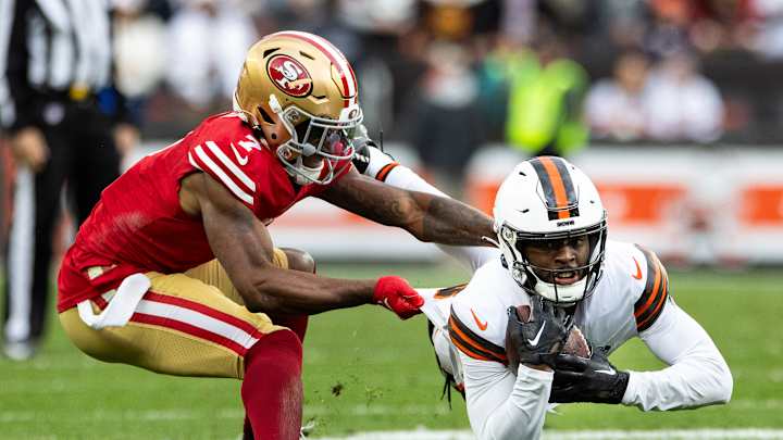 Family Of David Bell Welcomes Newborn Baby At Stadium In Browns Win vs. Colts