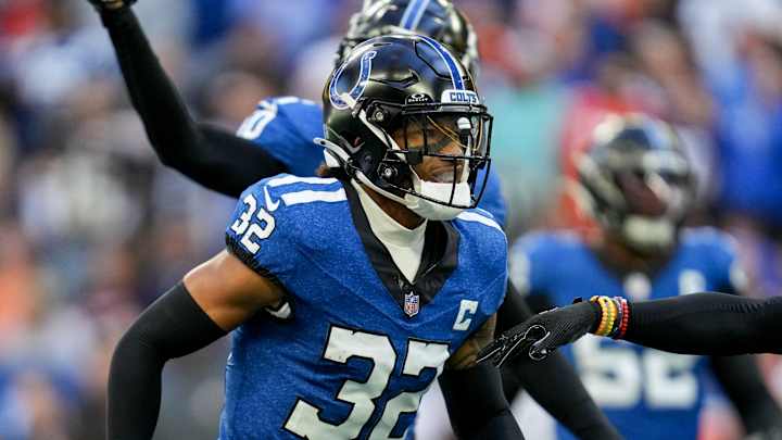 Top 5 Graded Colts From Week 7 Loss to Browns