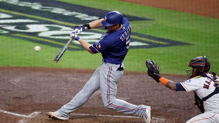 Texas Rangers' Shortstop Closing in on Impressive All-Time List in Postseason Record Books