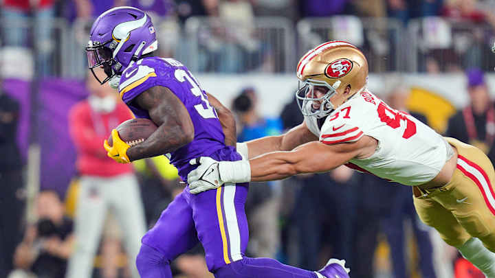 Game Breakdown: 49ers Make Too Many Mistakes in 22-17 Loss to Minnesota