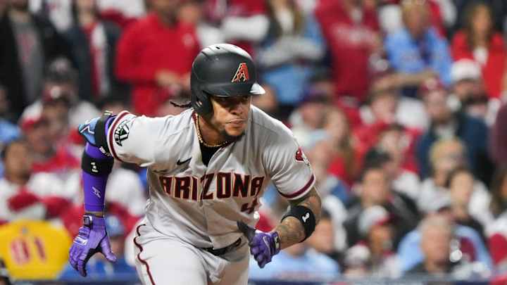 Arizona Diamondbacks Veteran Riding the Wave of Baseball History into Game 7 of NLCS