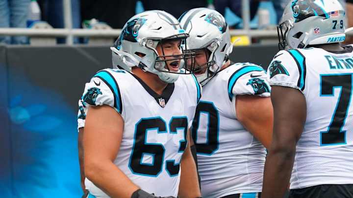 A Big Piece Nearing a Return to Action for the Panthers