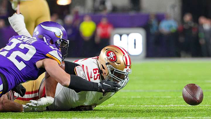 Something is Wrong with the 49ers