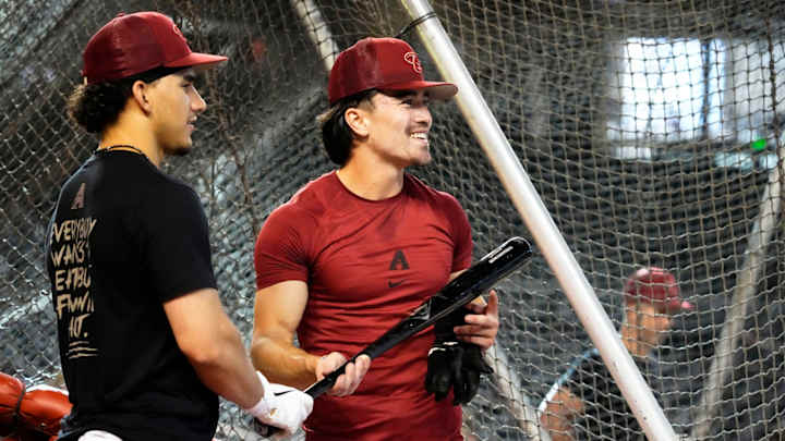 How the Diamondbacks Have Built Their Clubhouse Culture How the Diamondbacks Have Built Their Clubhouse Culture