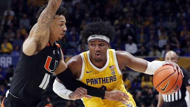 Pitt Announces ACC Tip-Off Representatives Pitt Announces ACC Tip-Off Representatives