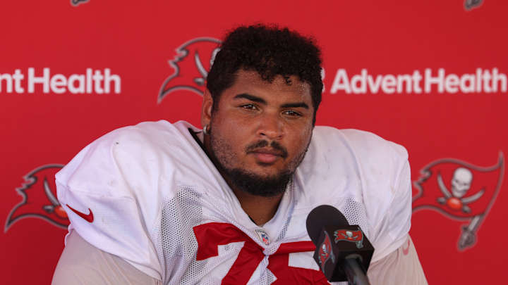 Buccaneers Star Shares Strong Message Regarding Offensive Problems
