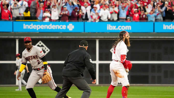 Philadelphia Phillies About to Do Something They've Never Done Before in Game 7 of NLCS