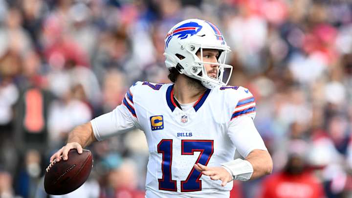 NFL Power Rankings: Buffalo Bills Top 10?