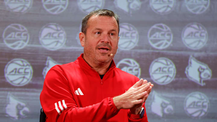 Transcript: Jeff Walz, Louisville WBB Players at 2023 ACC Tipoff Transcript: Jeff Walz, Louisville WBB Players at 2023 ACC Tipoff