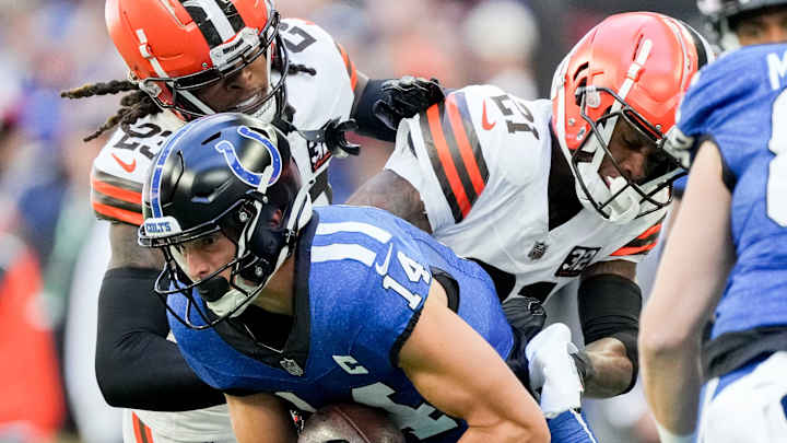 Dan Orlovsky Breaks Down Where Browns D Fell Short vs. Colts