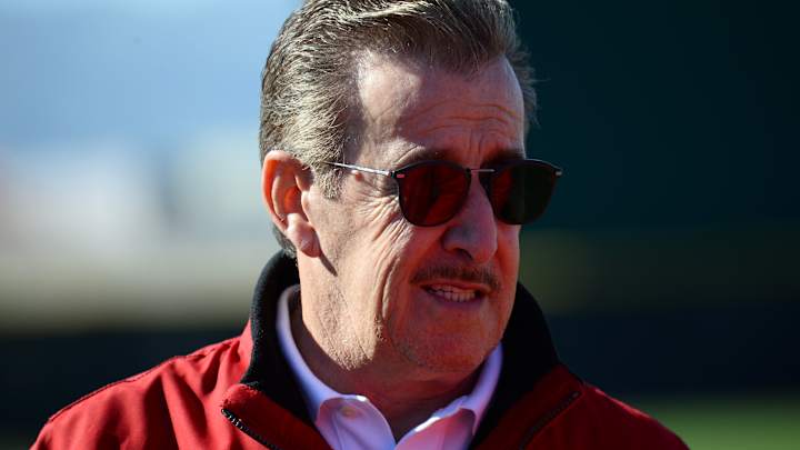 MLB Super Agent Scott Boras Praises Angels Owner Arte Moreno's Passion MLB Super Agent Scott Boras Praises Angels Owner Arte Moreno's Passion